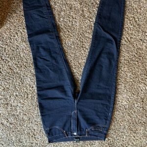 High Waisted Skinny Jeans